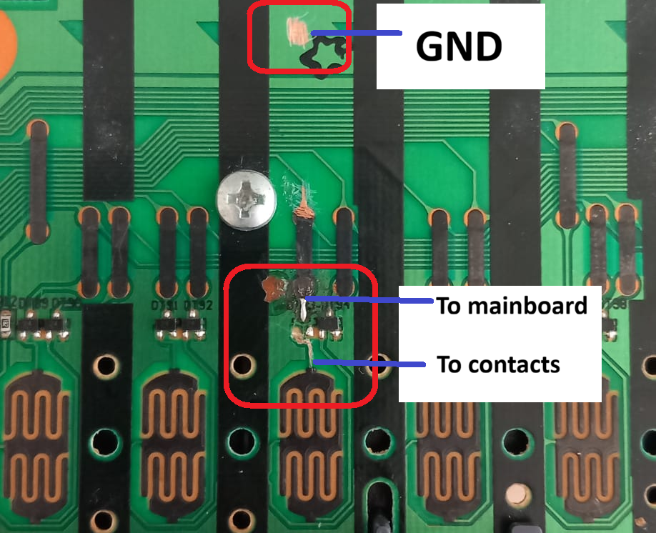 Korg B1: fixing keys and adding MIDI